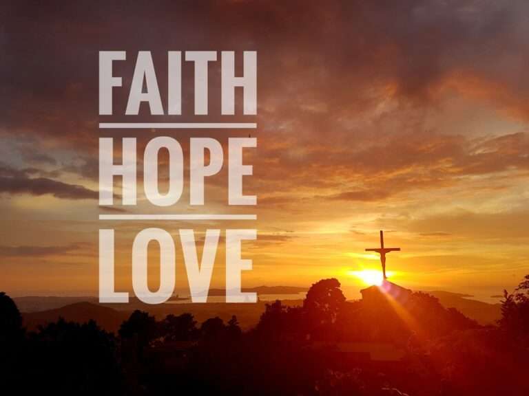 love in faith
