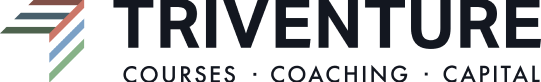 Triventure: Courses, Coaching, Capital